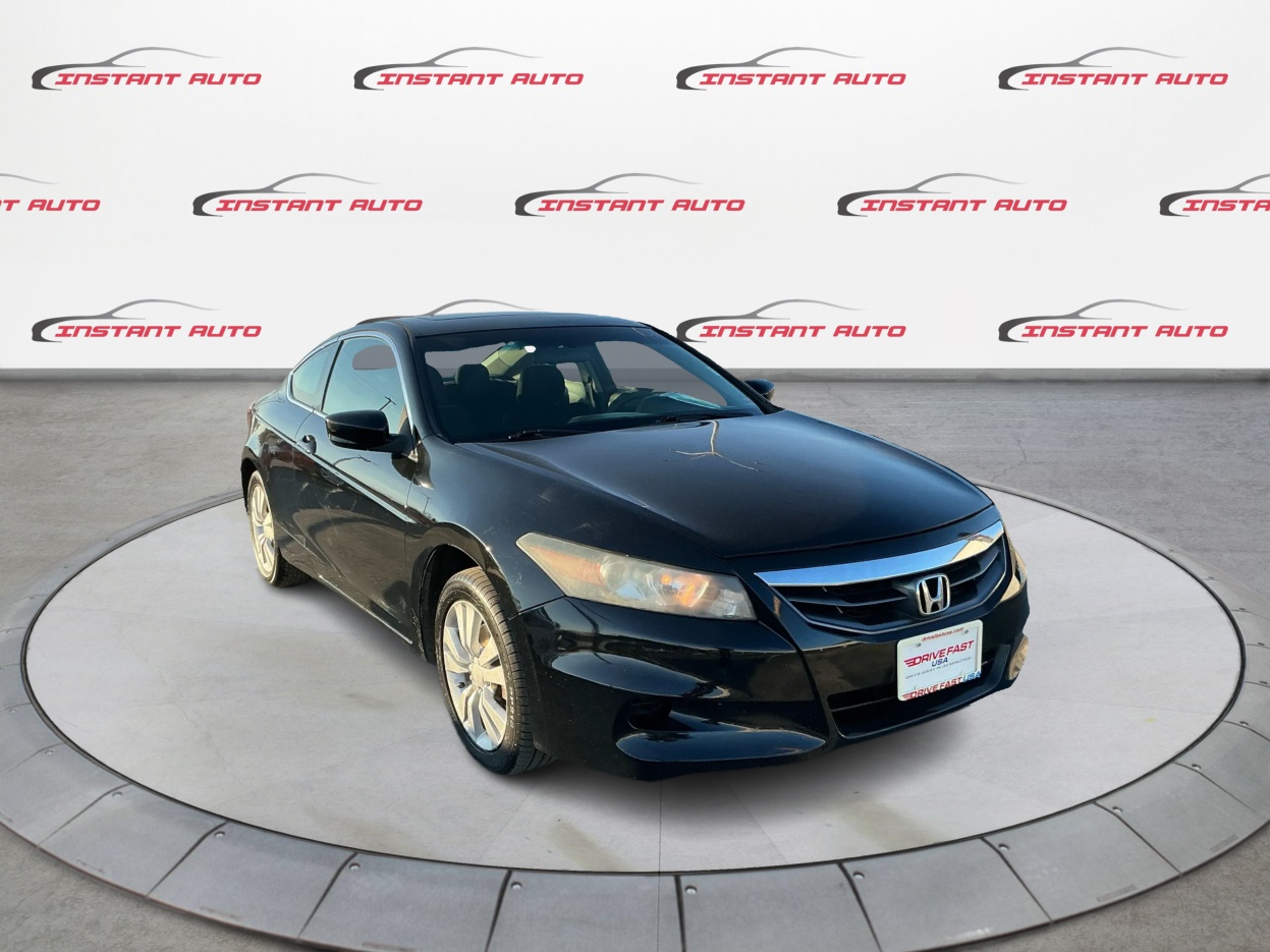2012 Honda Accord EX