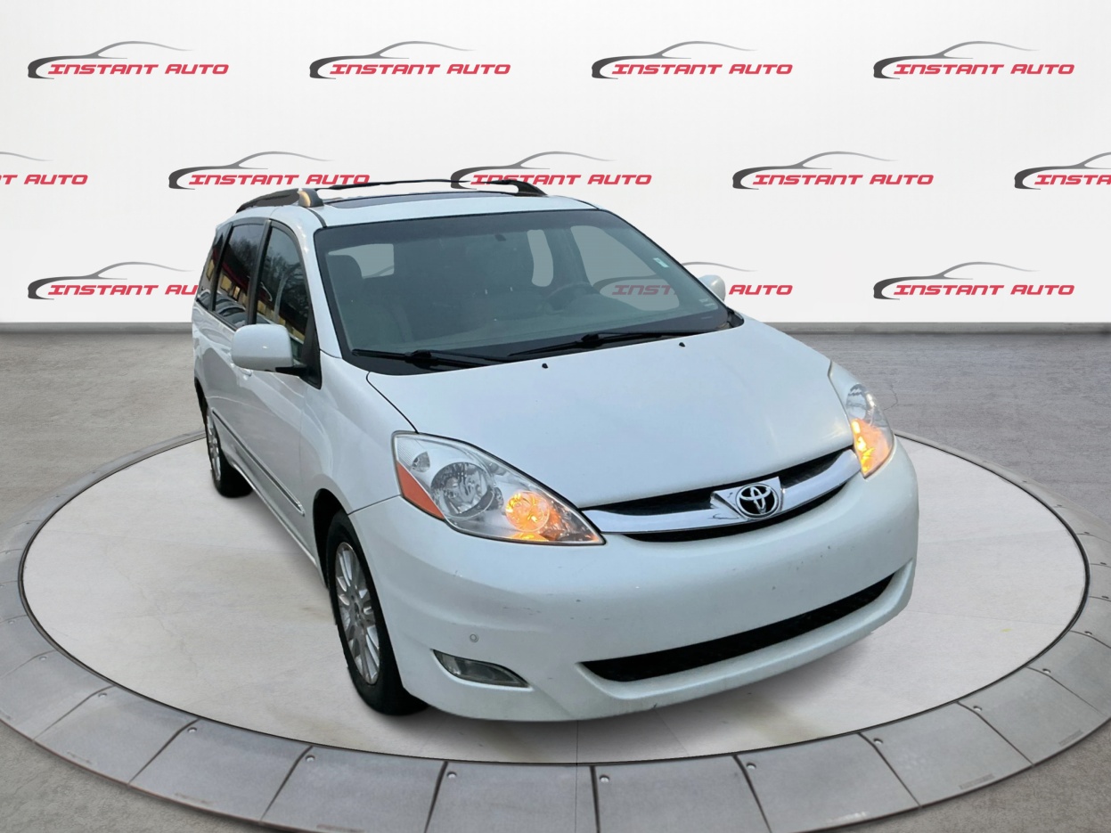 2010 Toyota Sienna Limited