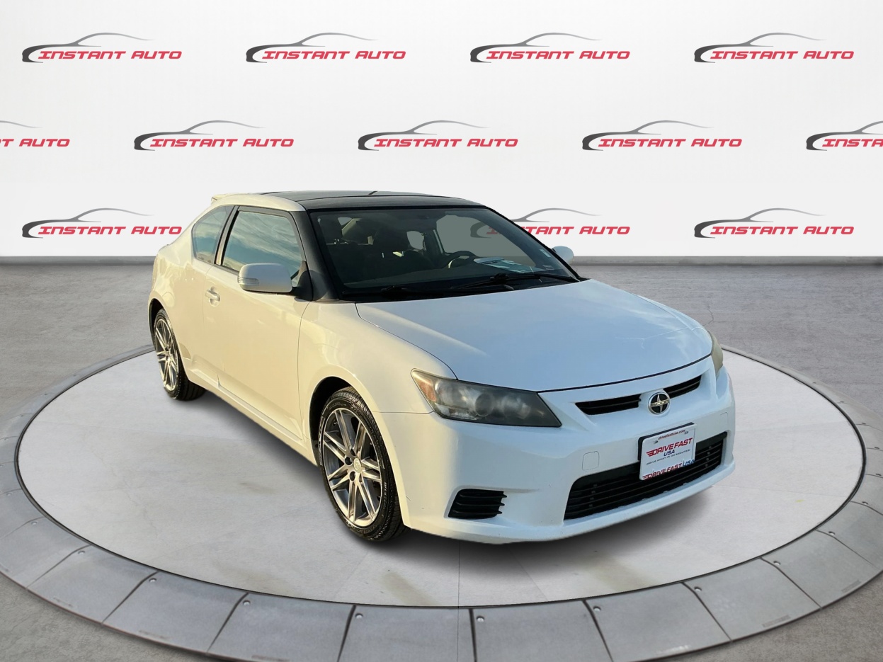 2012 Scion tC's photo