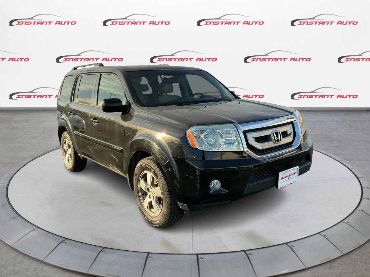 2010 Honda Pilot EX-L's photo