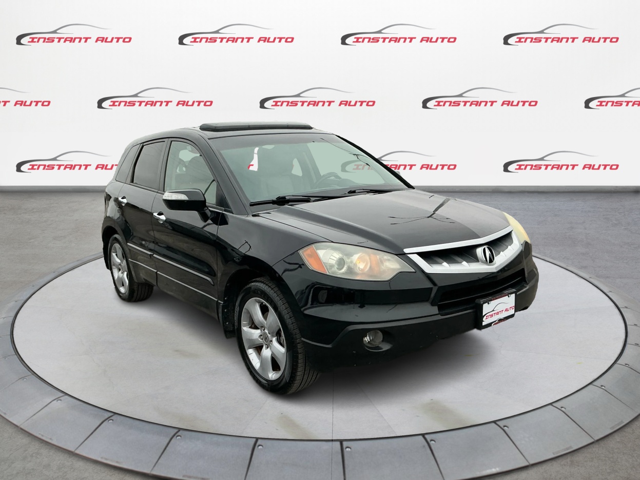 2008 Acura RDX Base's photo