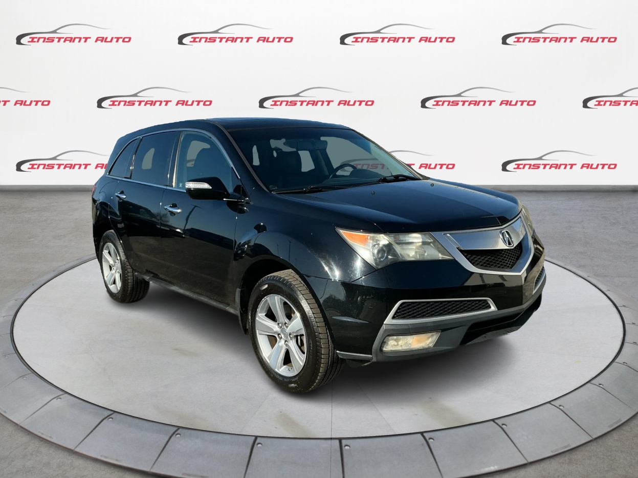 2012 Acura MDX Base's photo