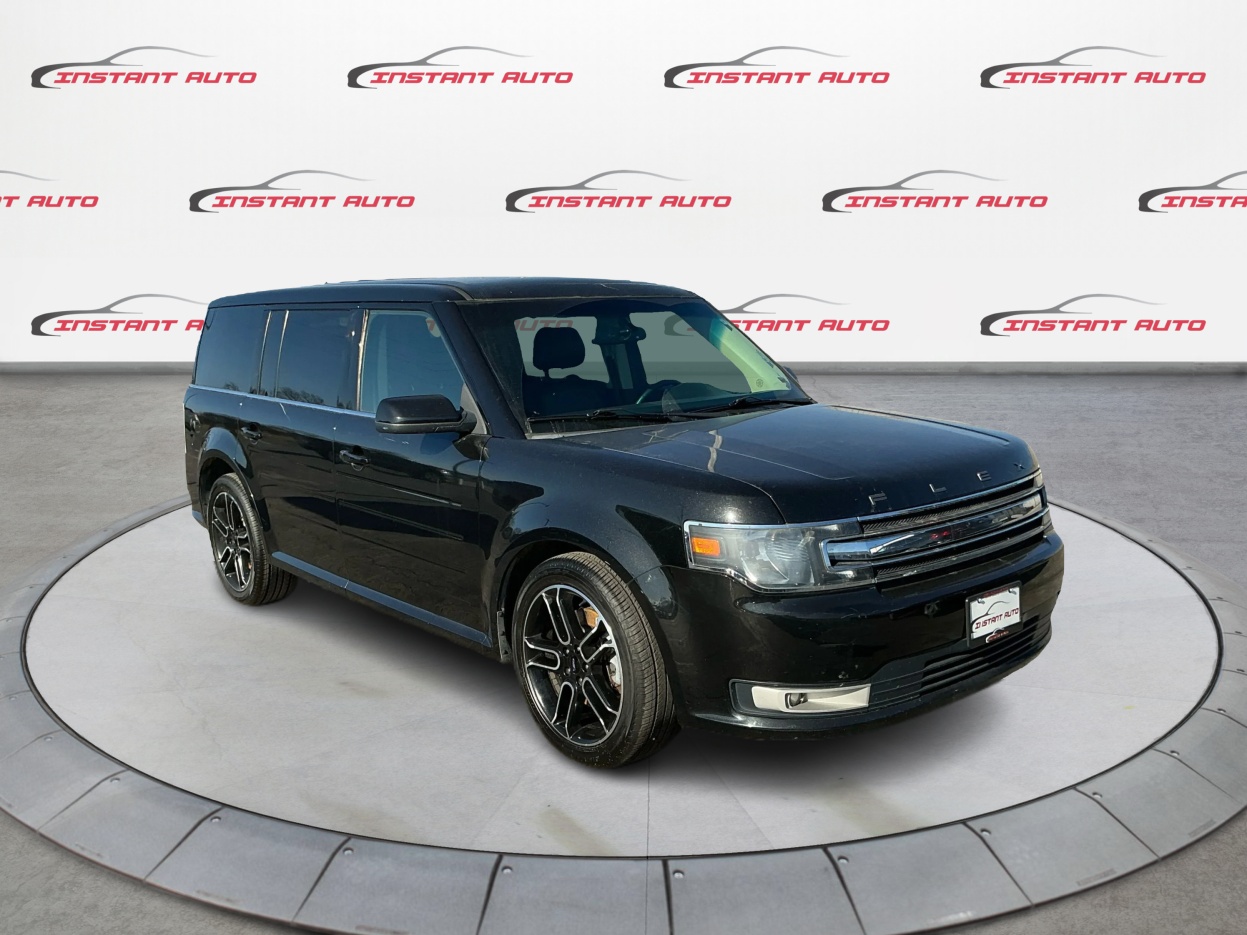 2014 Ford Flex SEL's photo