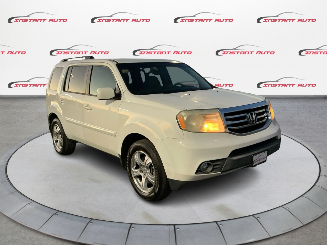 2013 Honda Pilot EX's photo