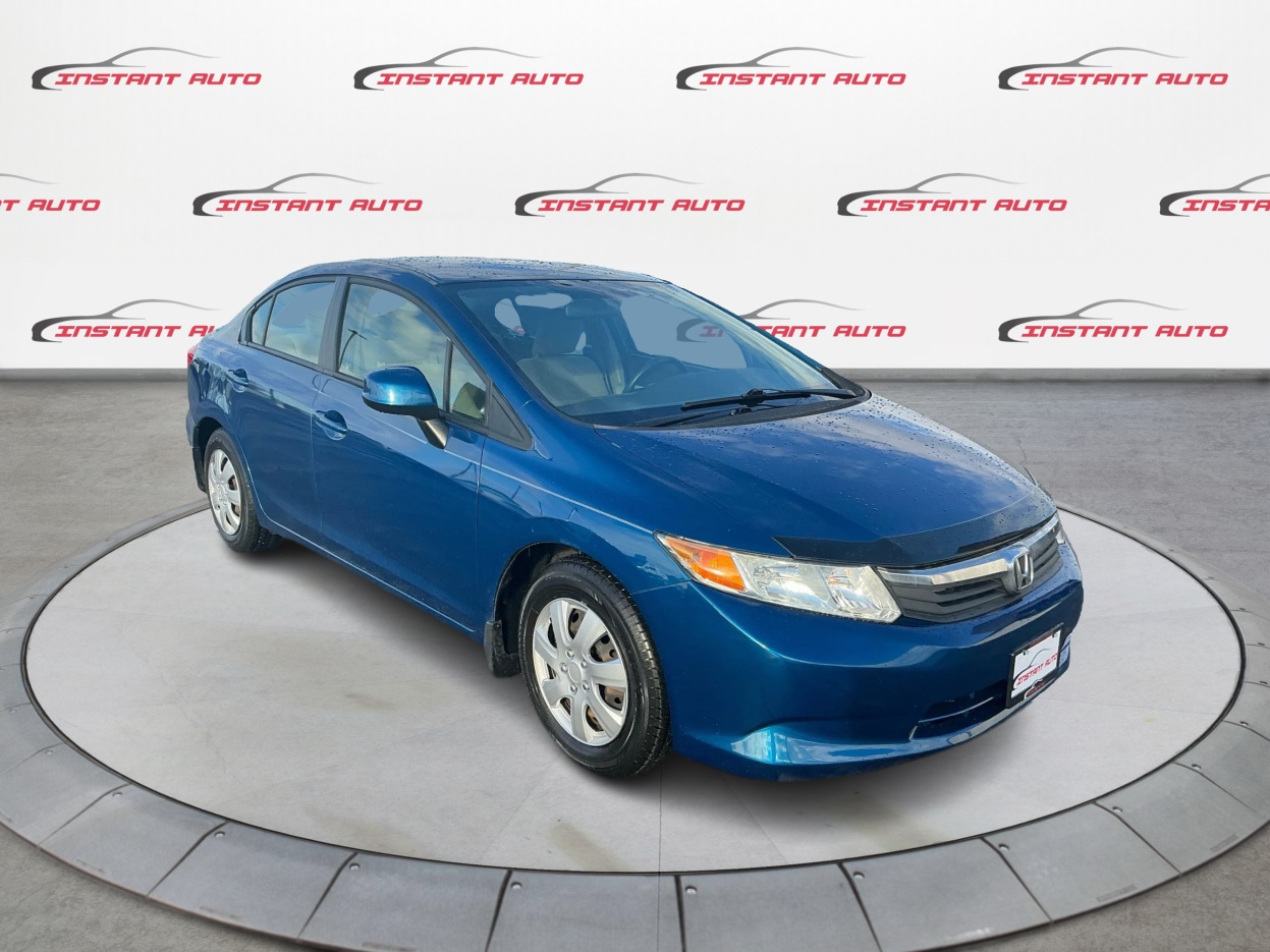 2012 Honda Civic LX's photo