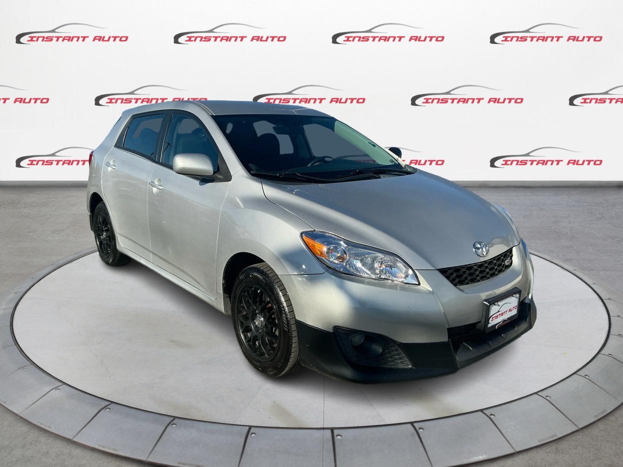 2009 Toyota Matrix S's photo