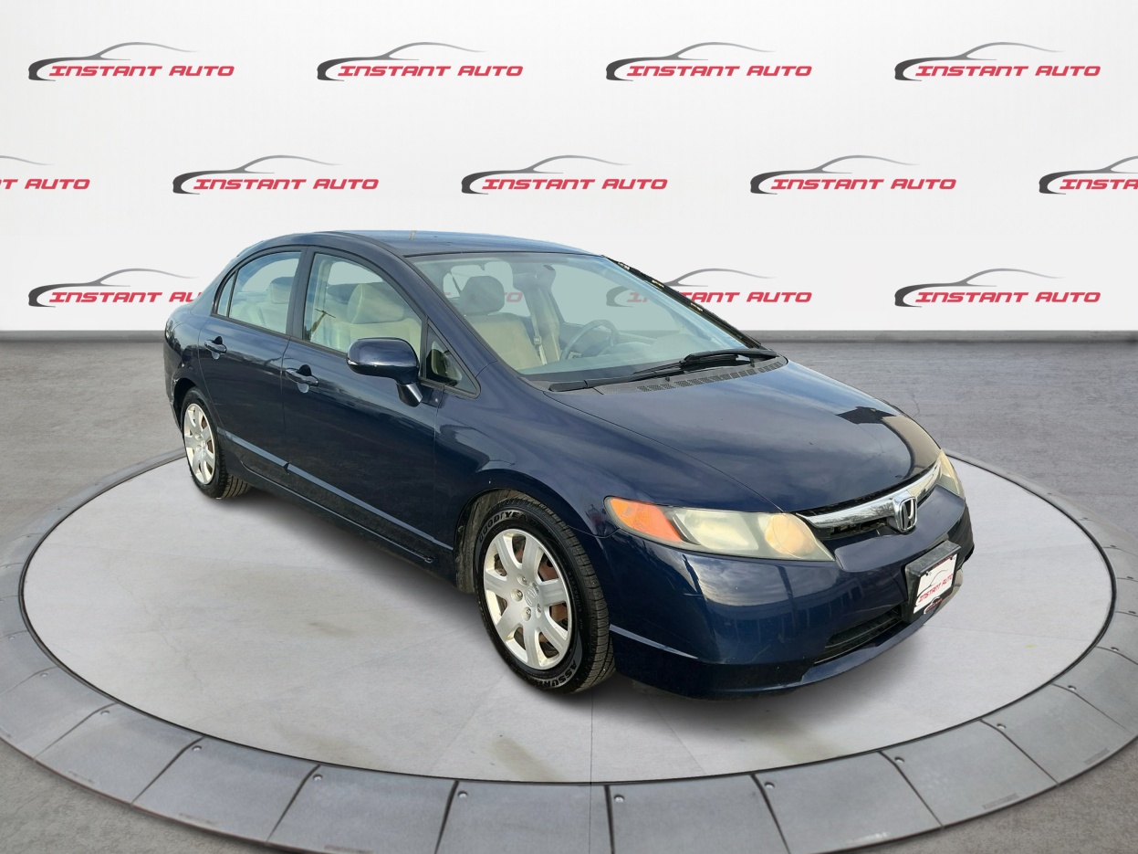2006 Honda Civic LX's photo