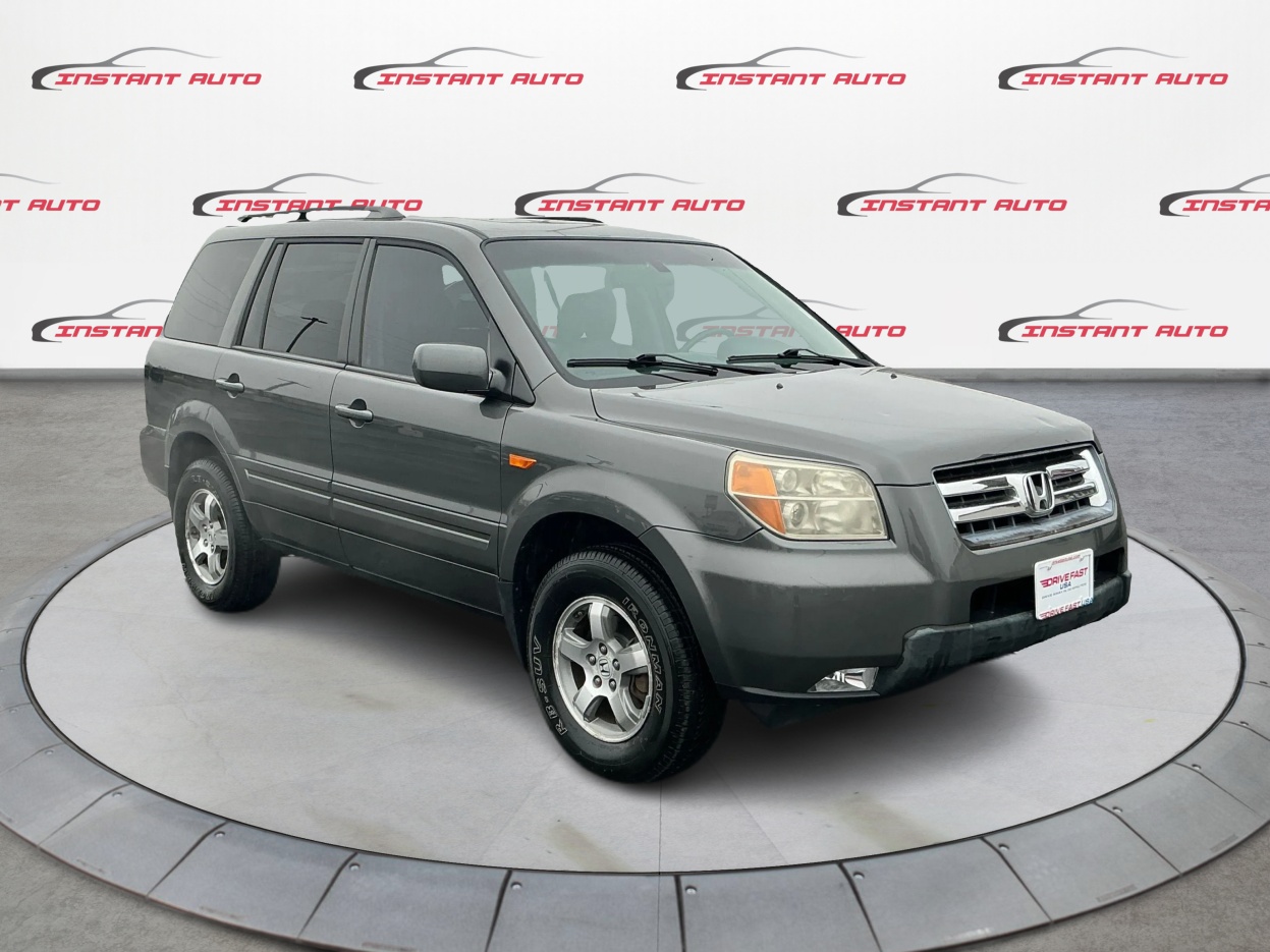 2007 Honda Pilot EX's photo