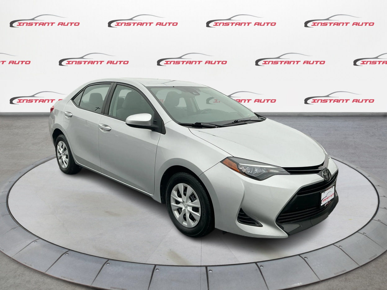 2017 Toyota Corolla L's photo