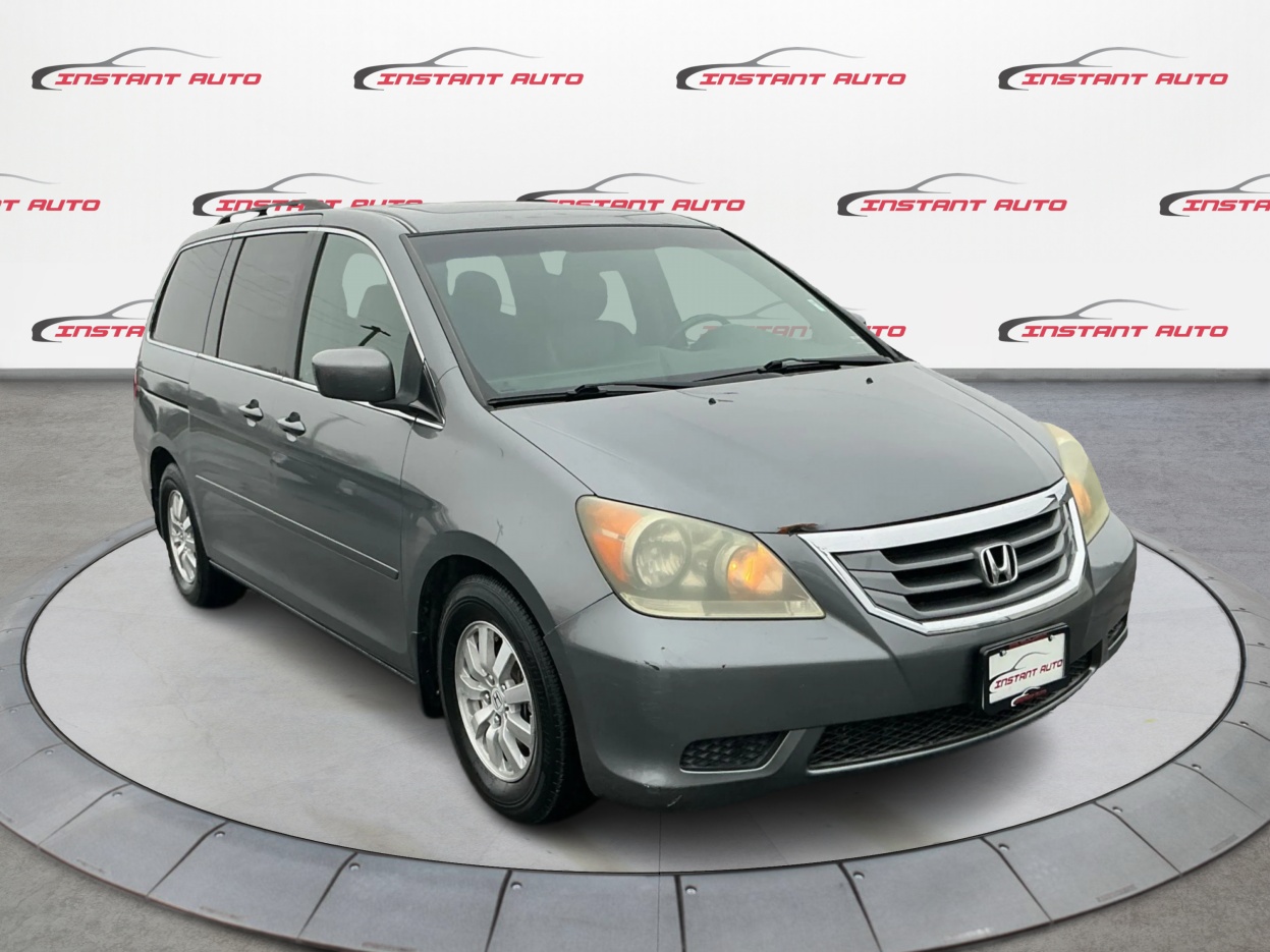 2009 Honda Odyssey EX-L