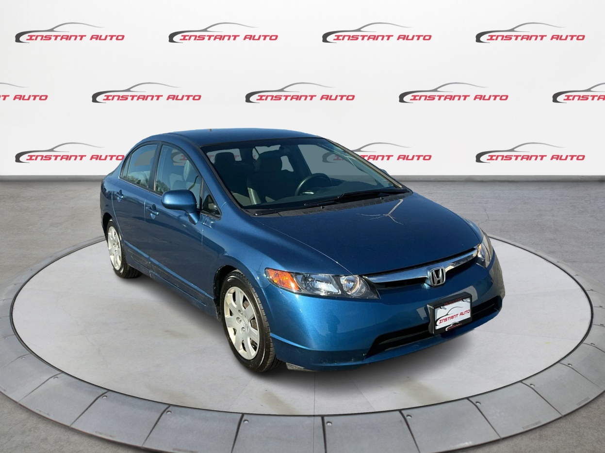 2007 Honda Civic LX's photo