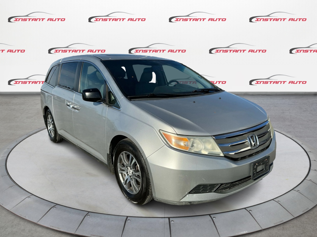 2012 Honda Odyssey EX-L's photo