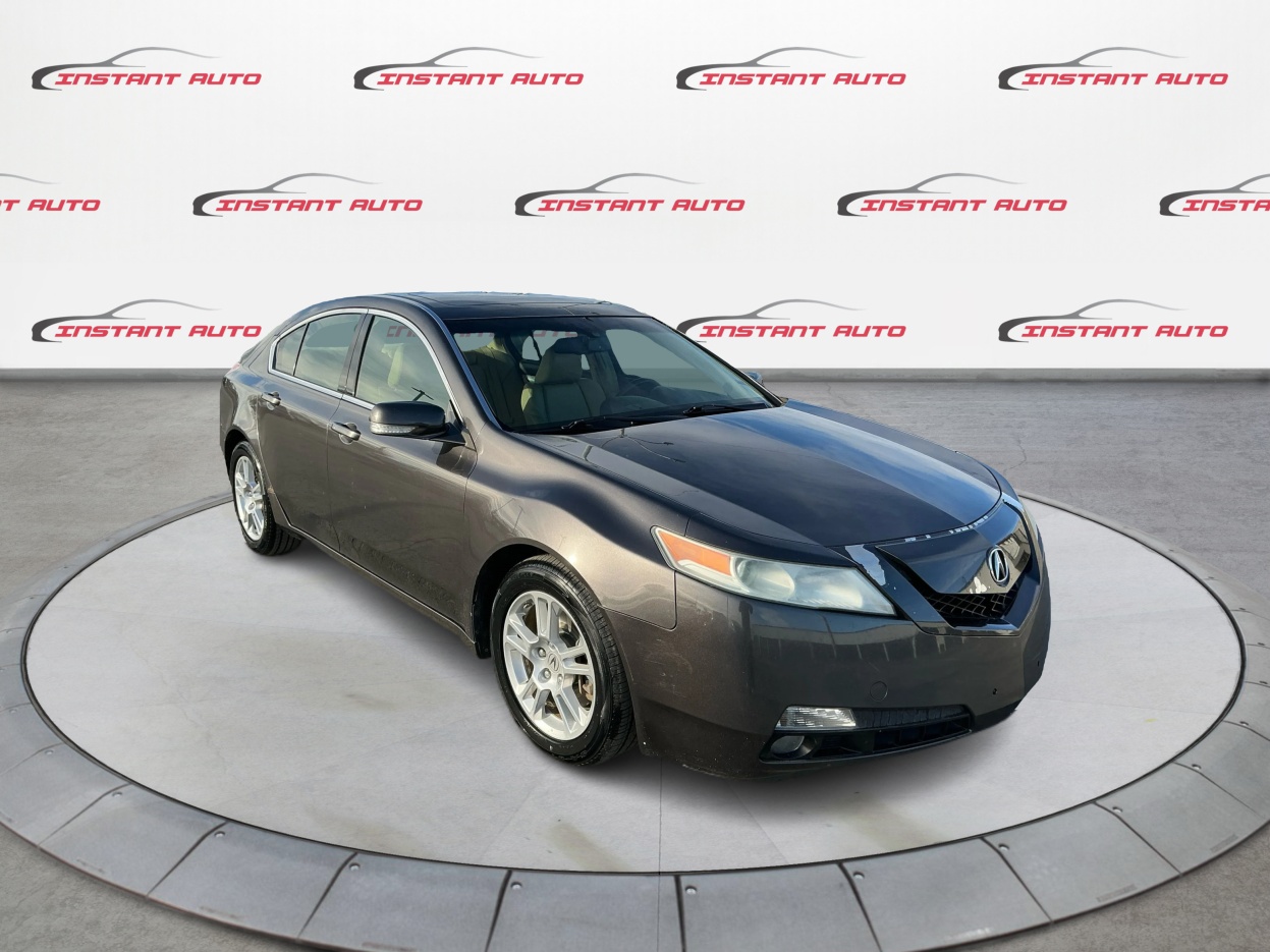 2009 Acura TL Base's photo