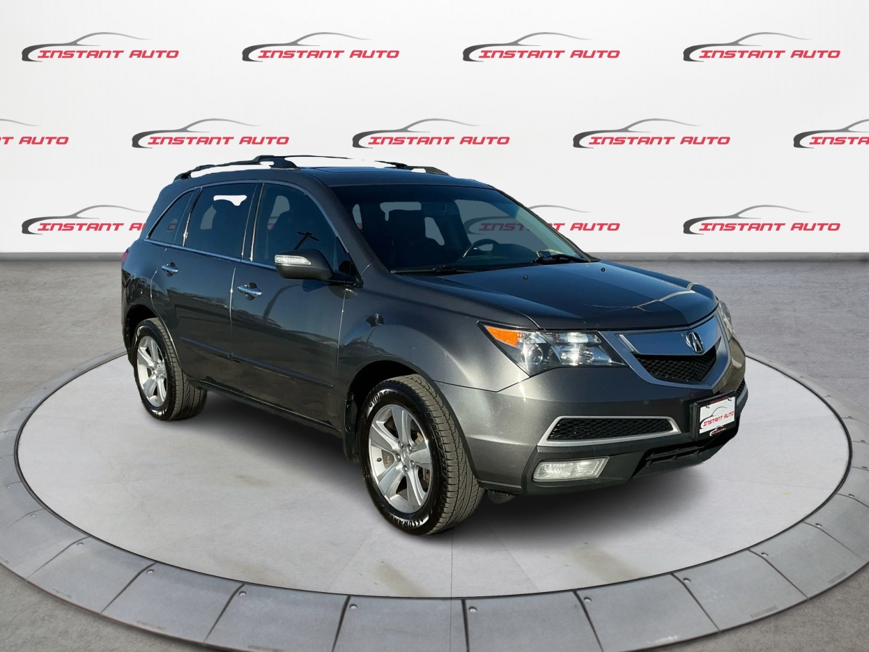 2012 Acura MDX Base's photo
