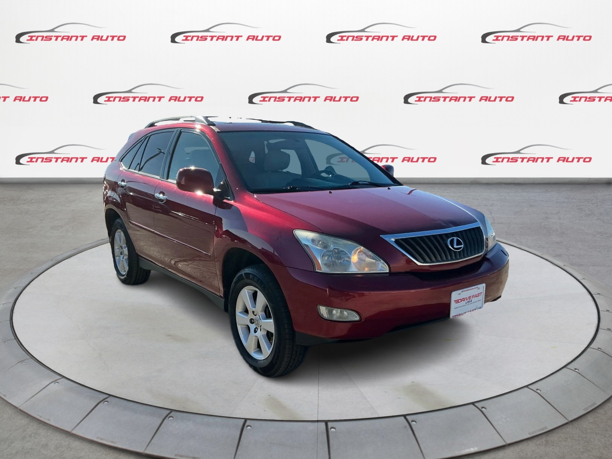 2009 Lexus RX 350's photo