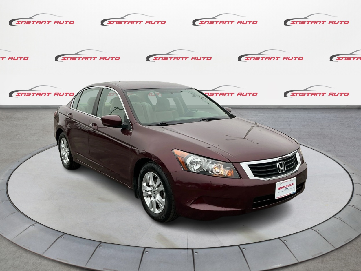 2010 Honda Accord LX-P's photo