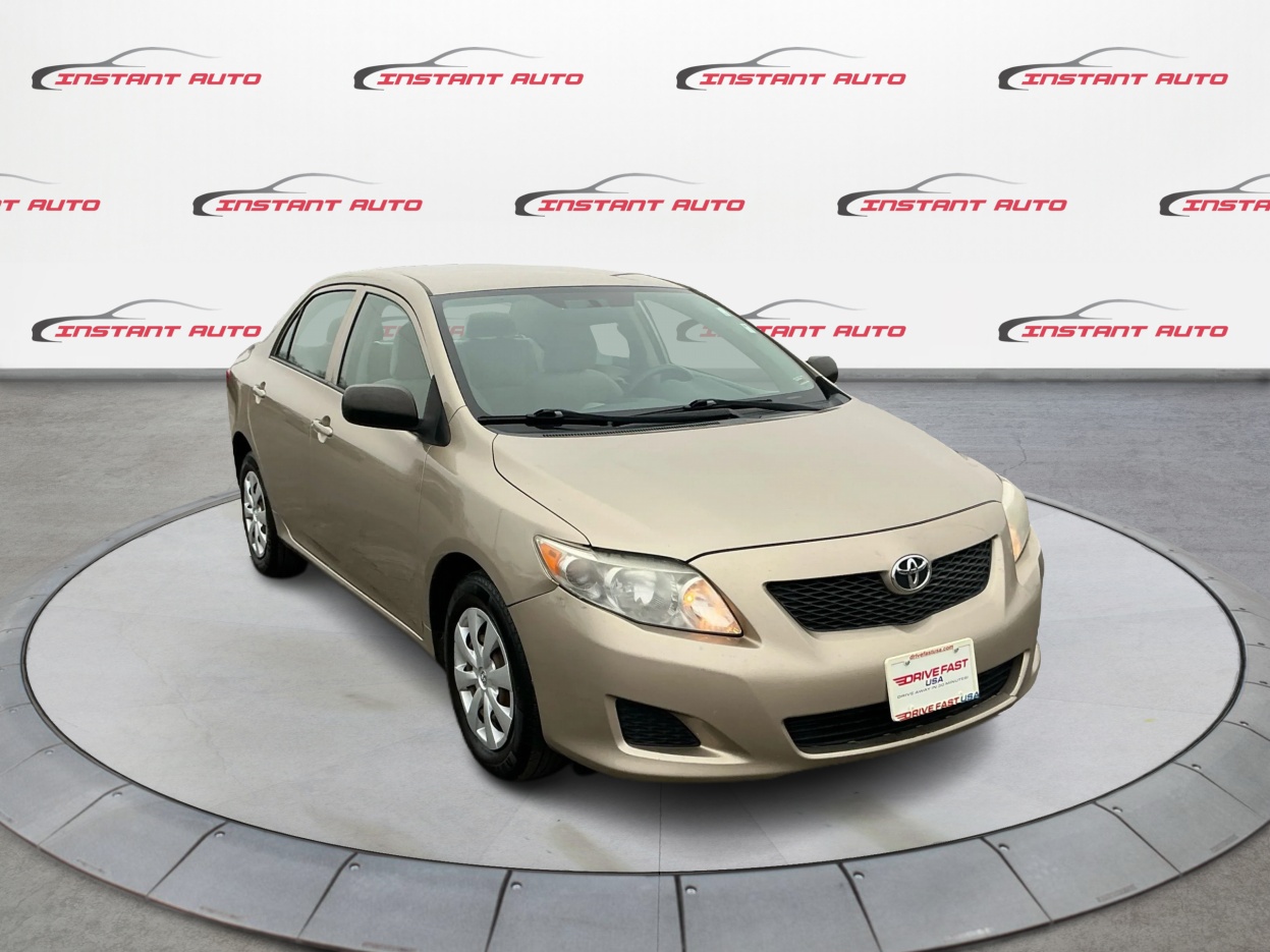 2009 Toyota Corolla LE's photo