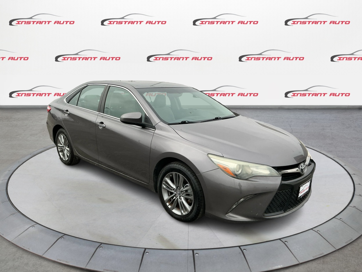 2016 Toyota Camry Special Edition