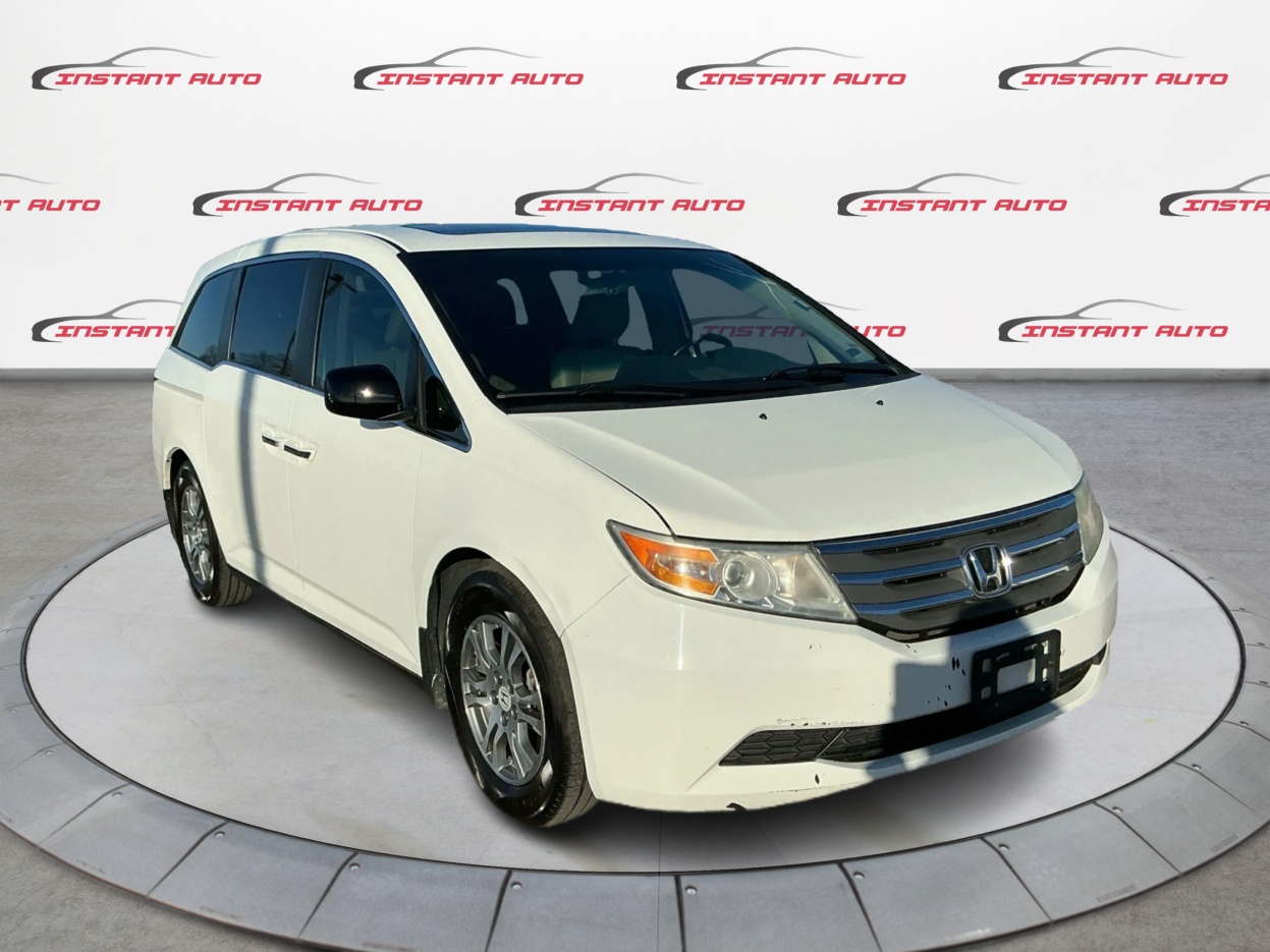 2012 Honda Odyssey EX-L's photo