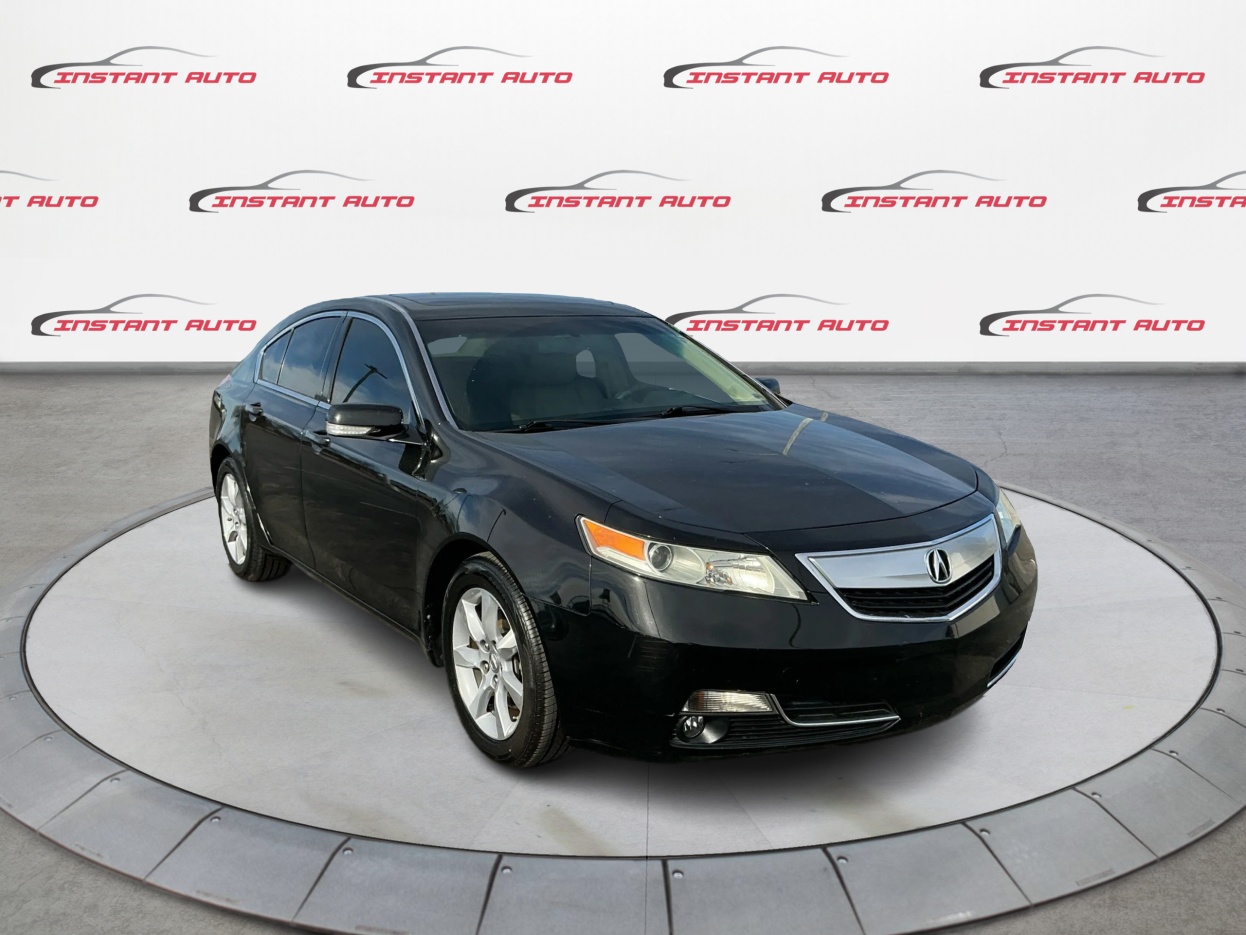 2012 Acura TL Base's photo