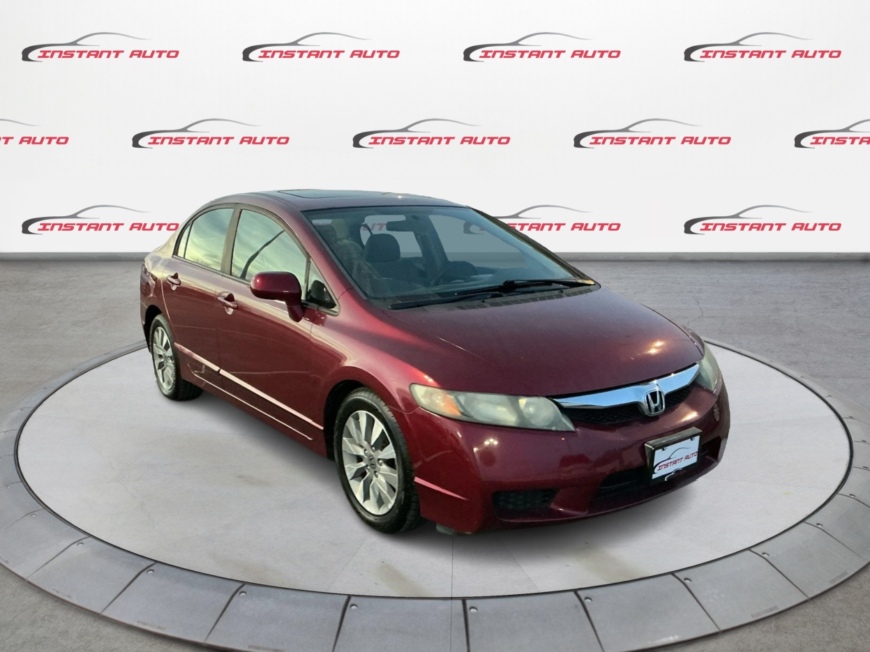 2011 Honda Civic EX's photo