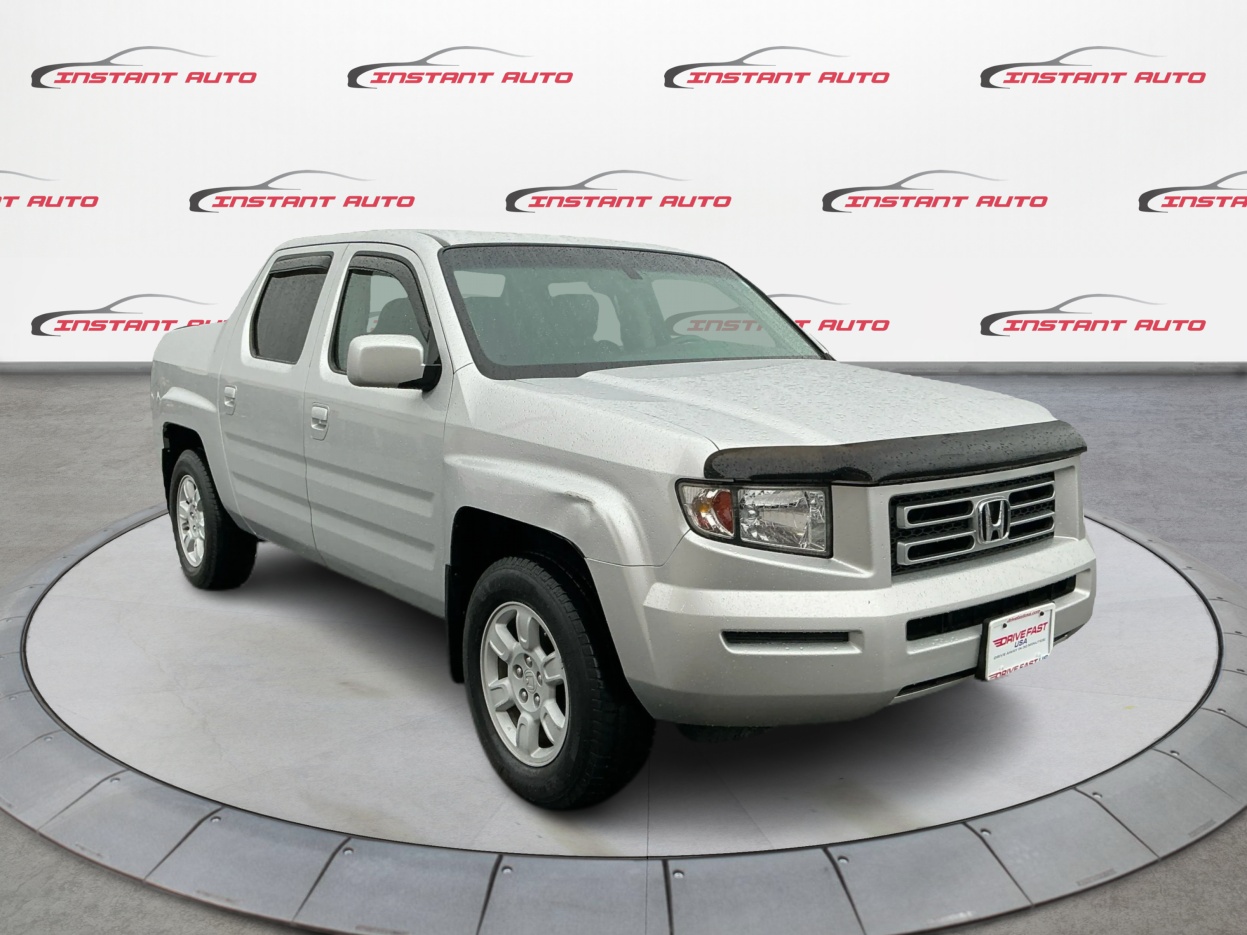2006 Honda Ridgeline RTS's photo