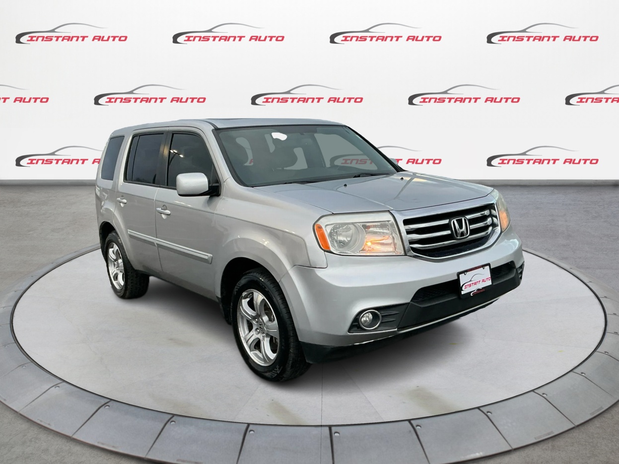 2013 Honda Pilot EX-L's photo