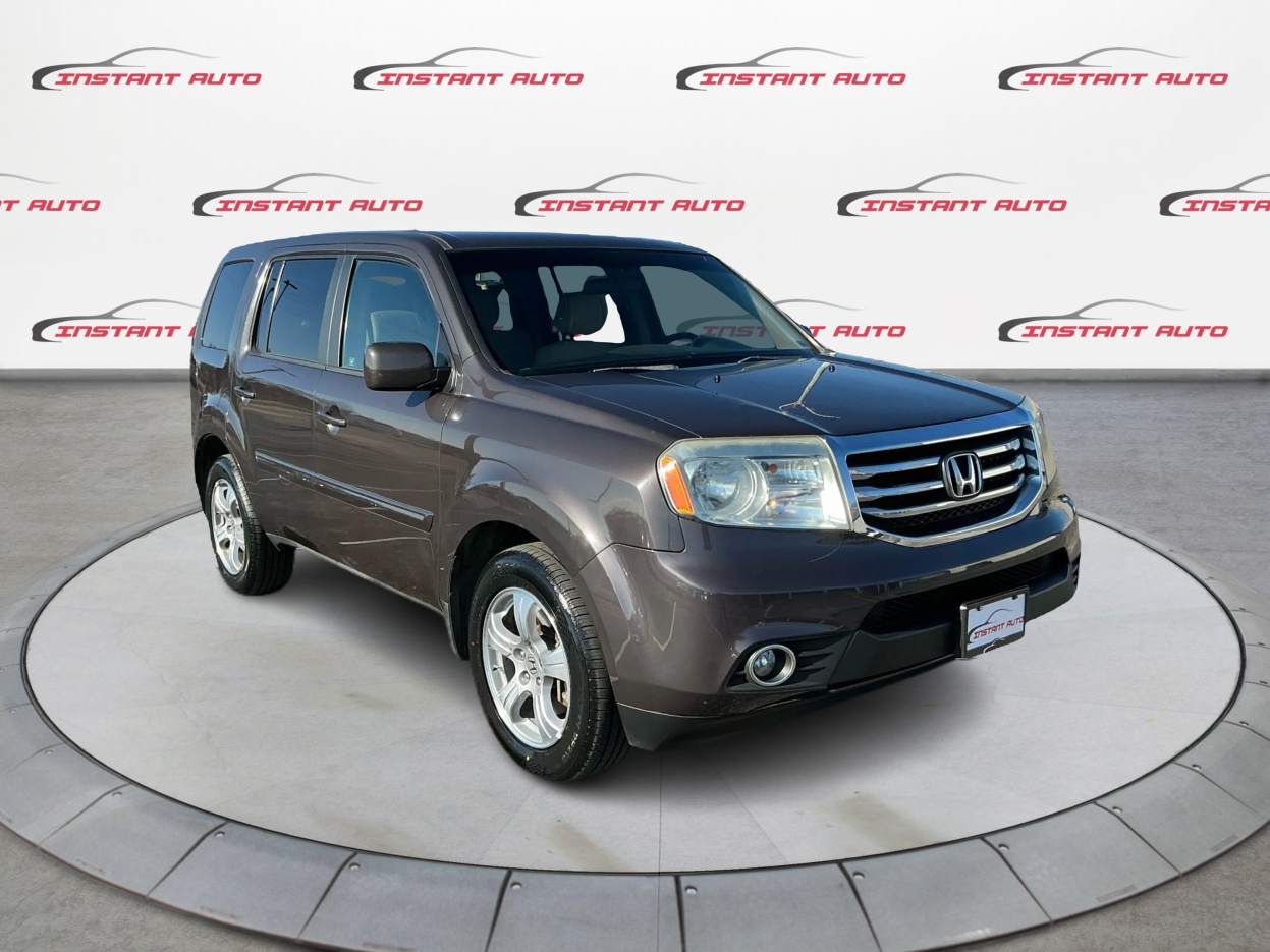2012 Honda Pilot EX's photo