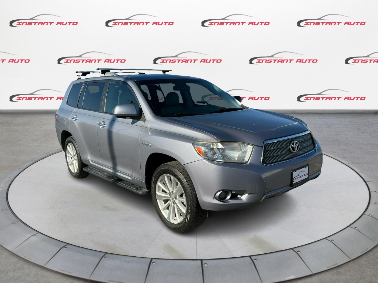 2008 Toyota Highlander L's photo