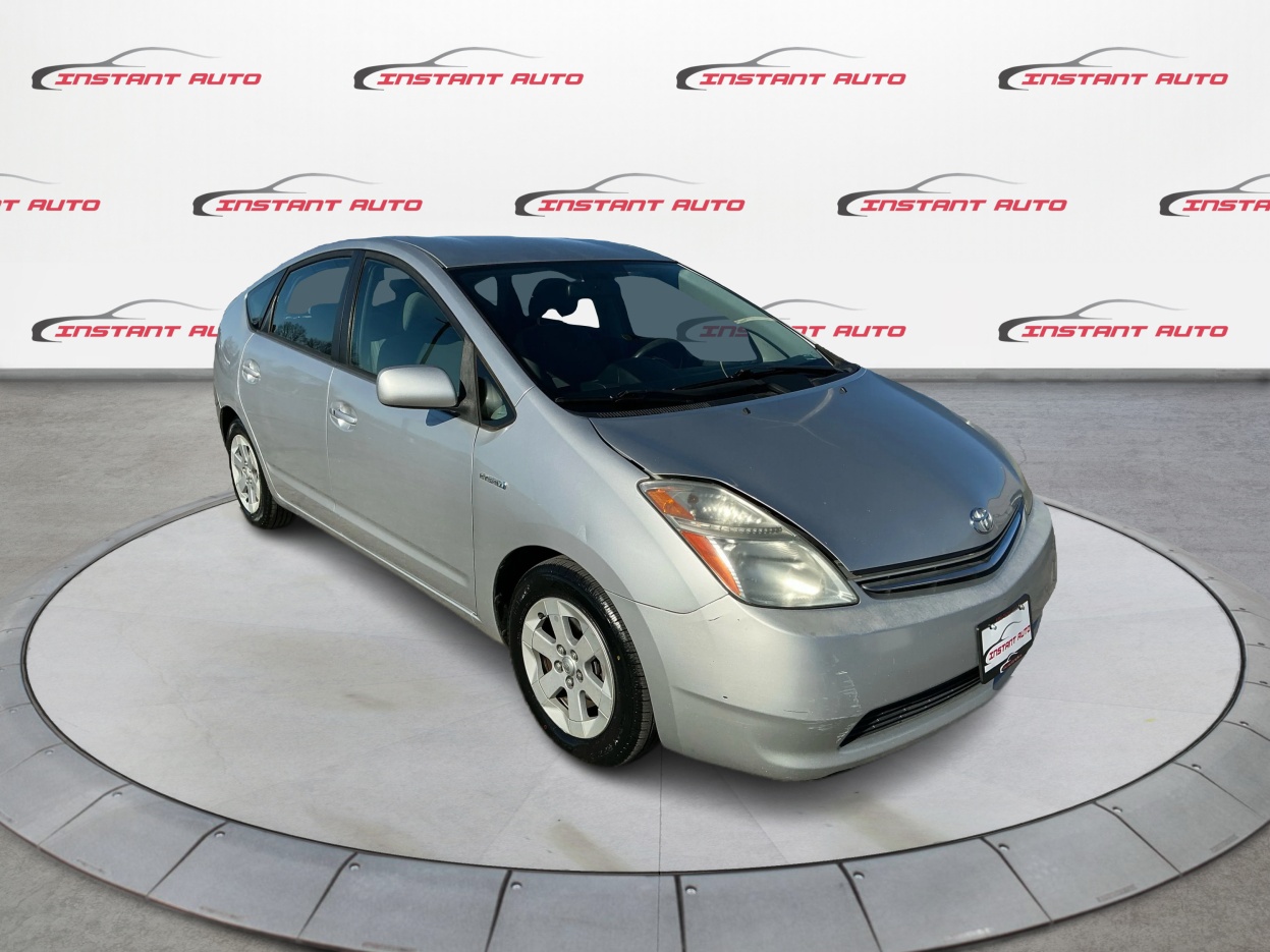 2009 Toyota Prius Base's photo