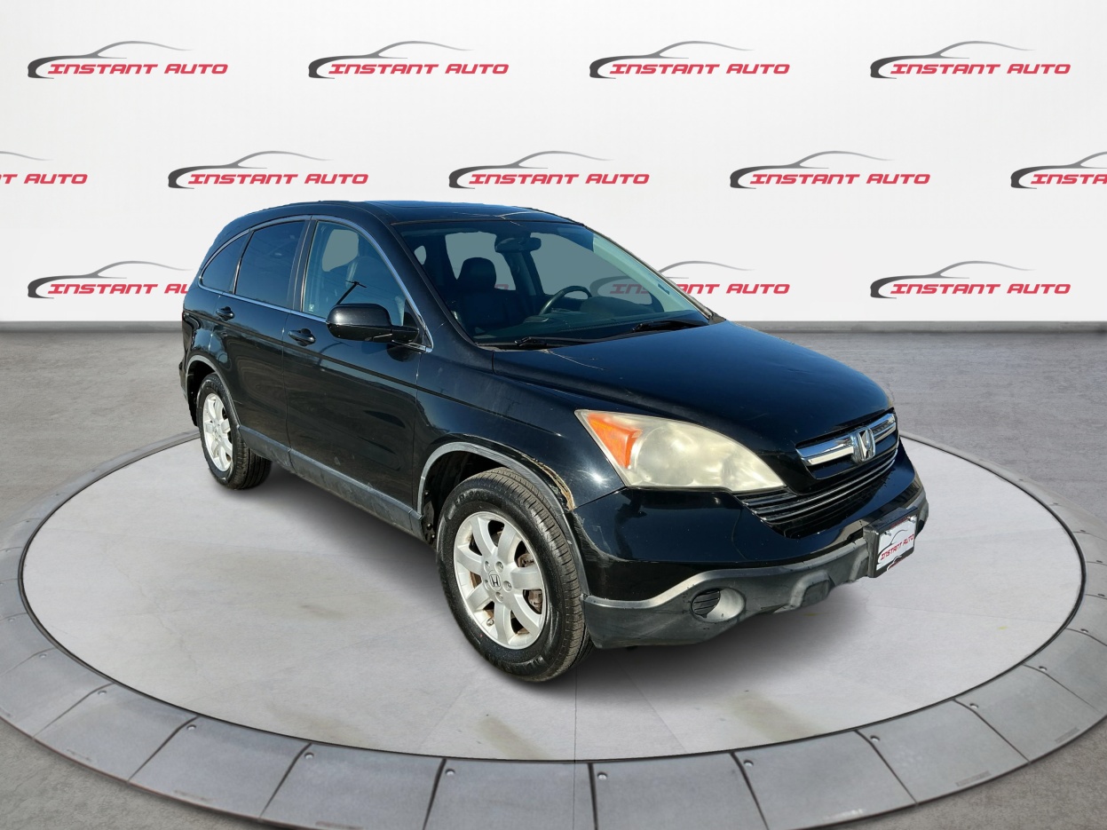 2008 Honda CR-V EX-L's photo