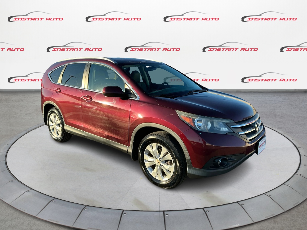 2014 Honda CR-V EX-L's photo