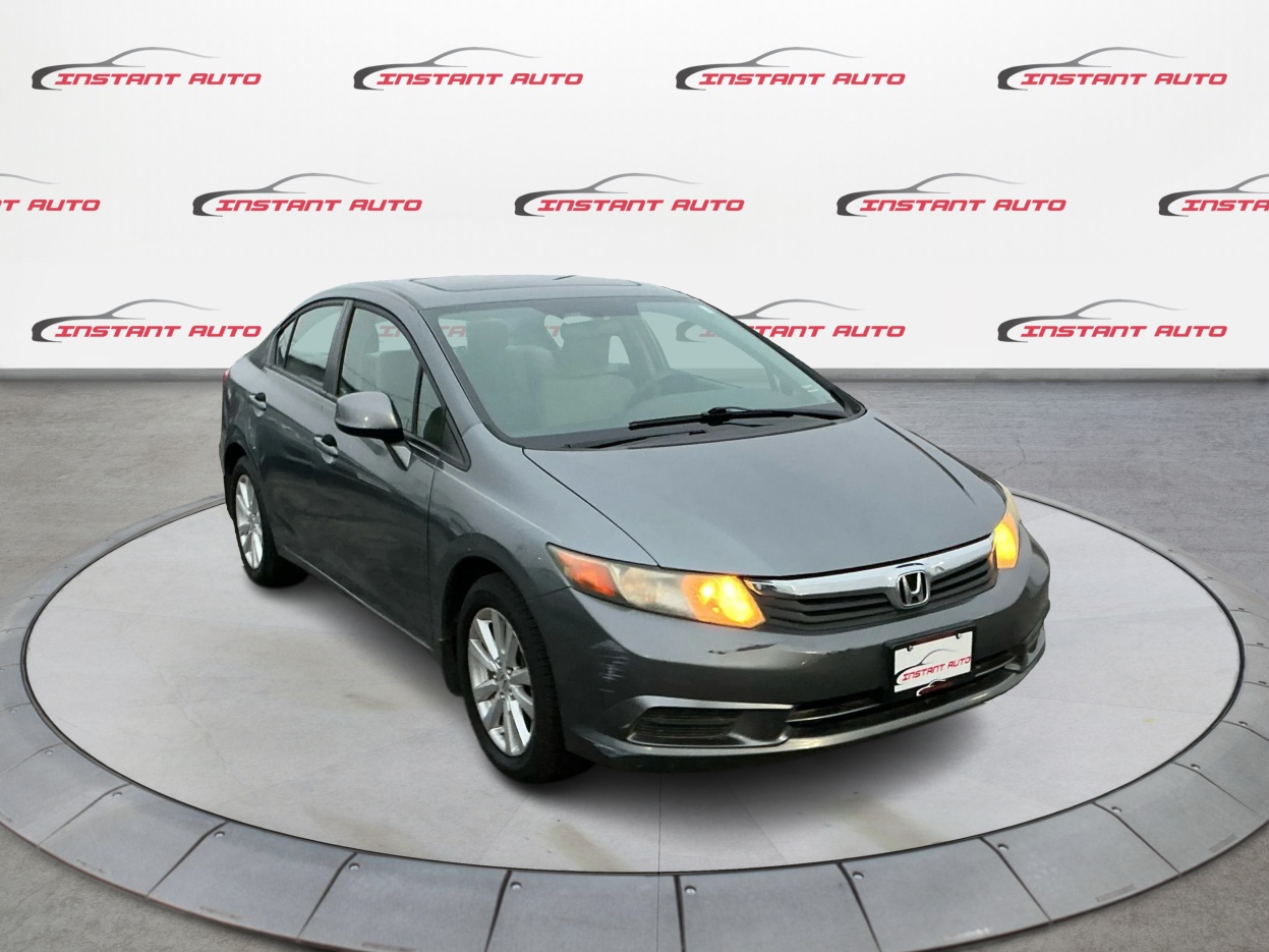 2012 Honda Civic EX