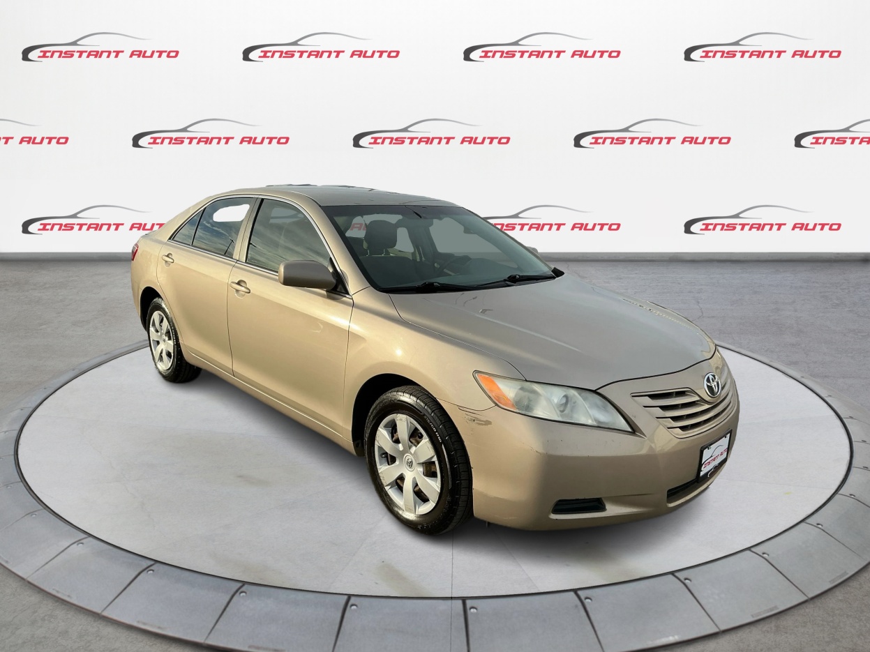 2007 Toyota Camry XLE