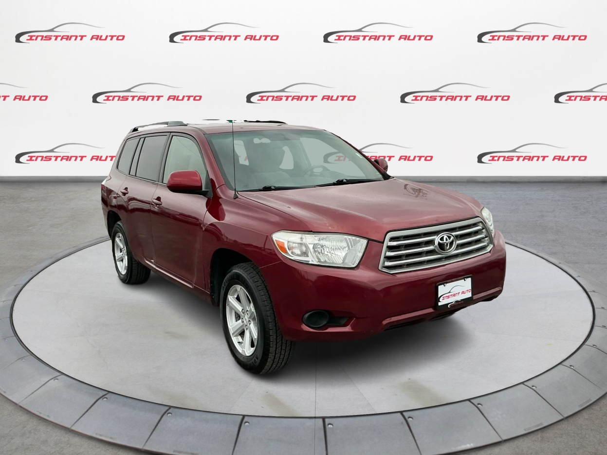 2008 Toyota Highlander Base