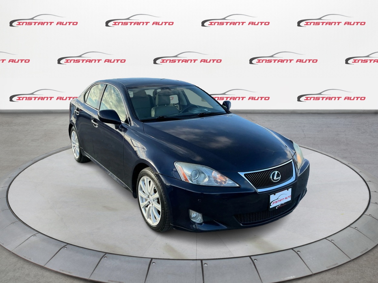2007 Lexus IS 350
