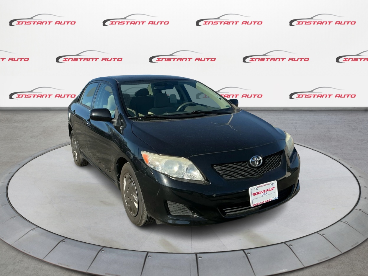 2009 Toyota Corolla XLE