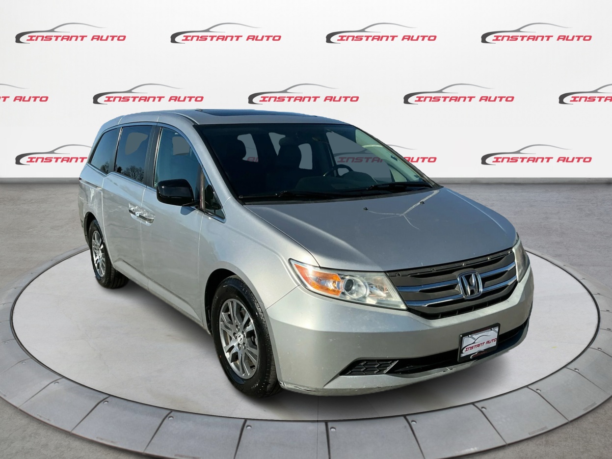 2013 Honda Odyssey EX-L