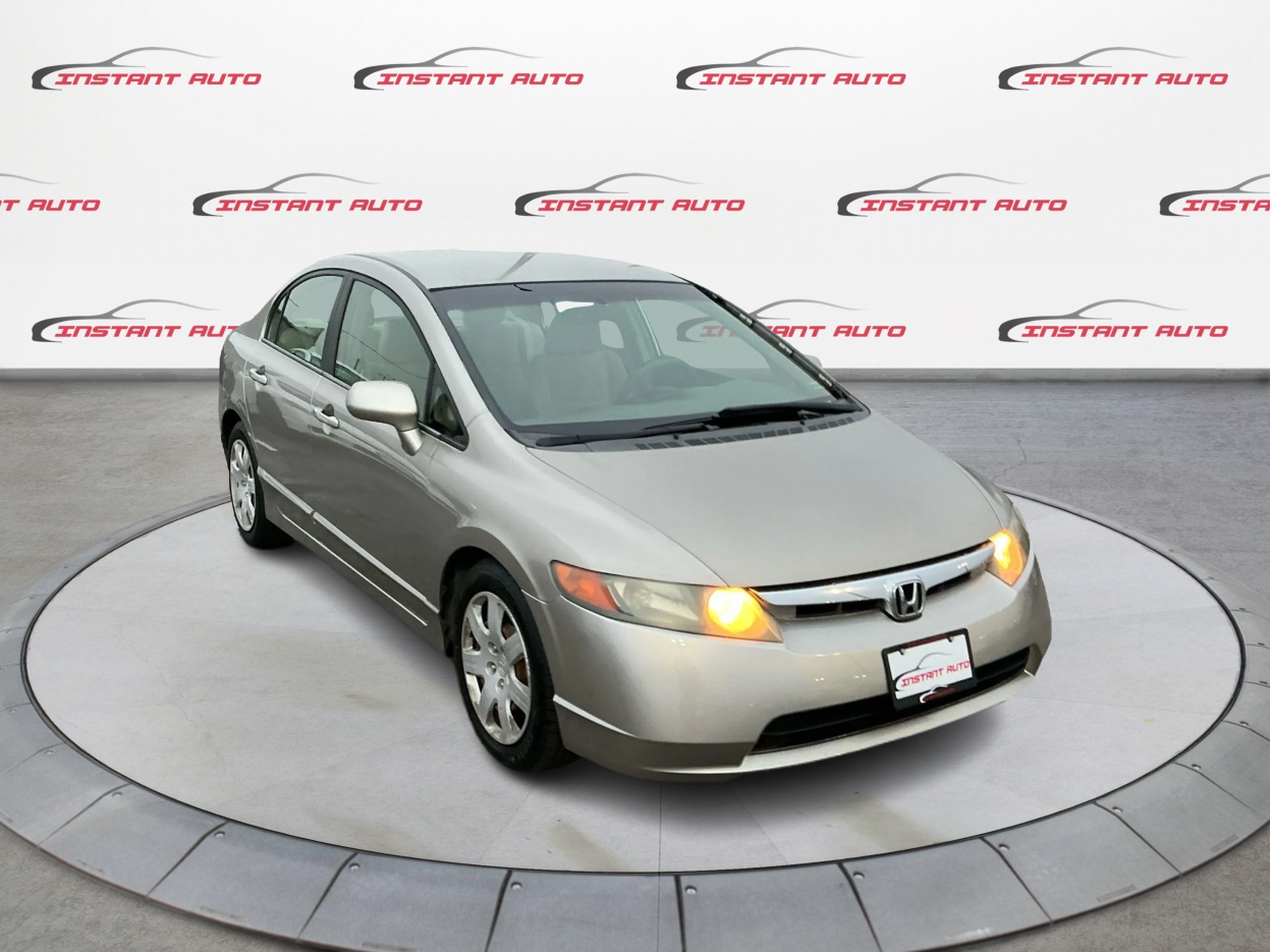 2006 Honda Civic LX