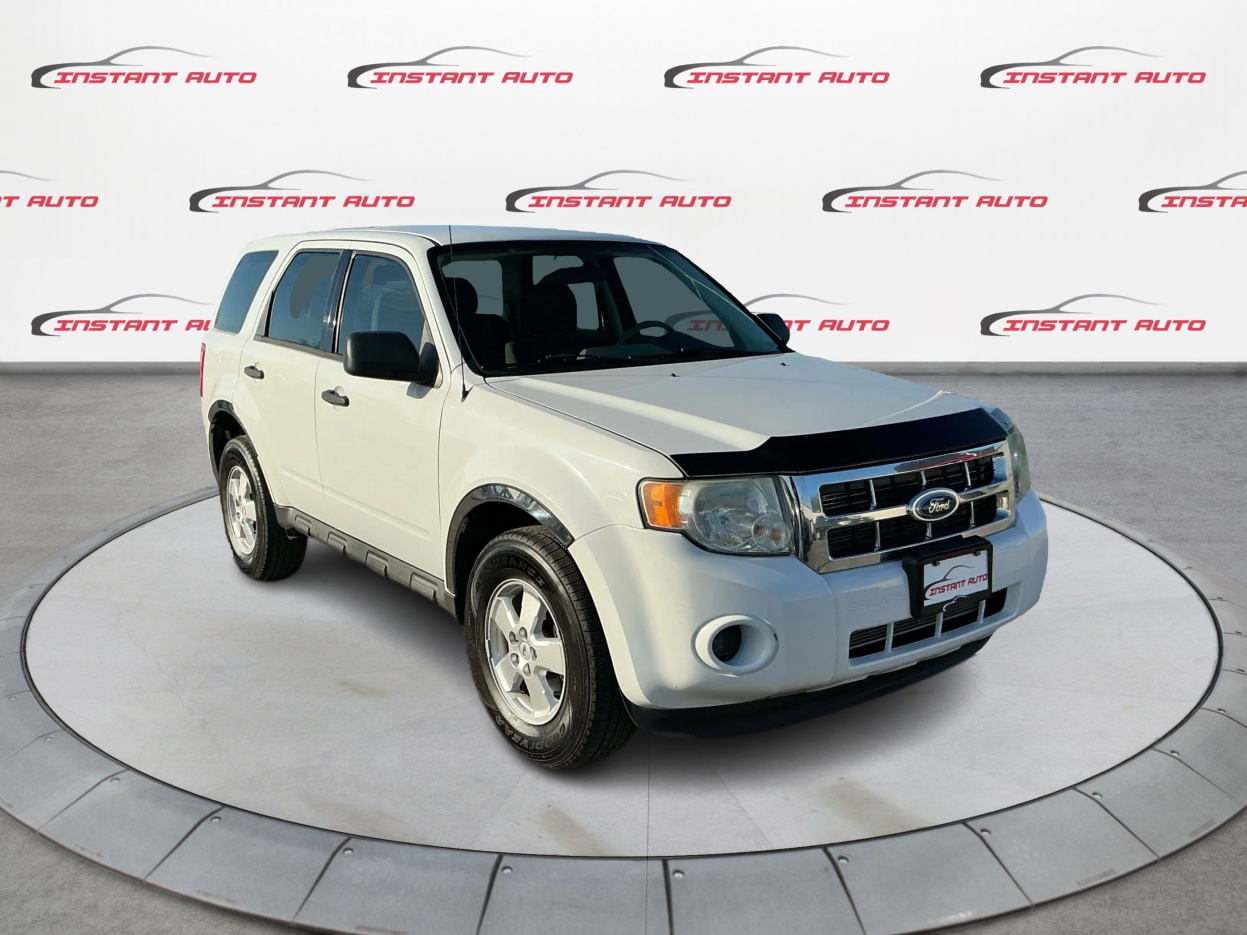 2012 Ford Escape XLS