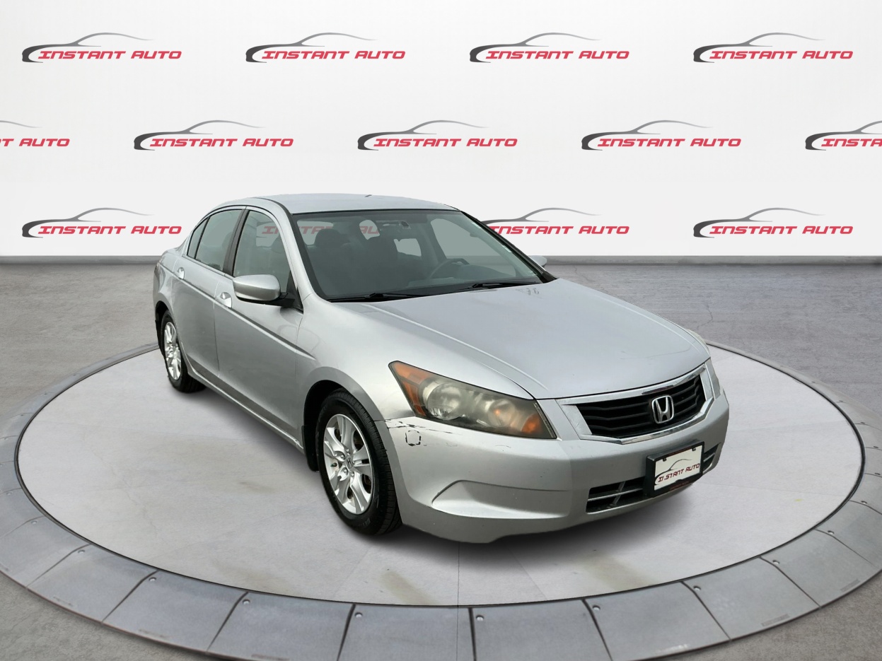 2008 Honda Accord LX-P