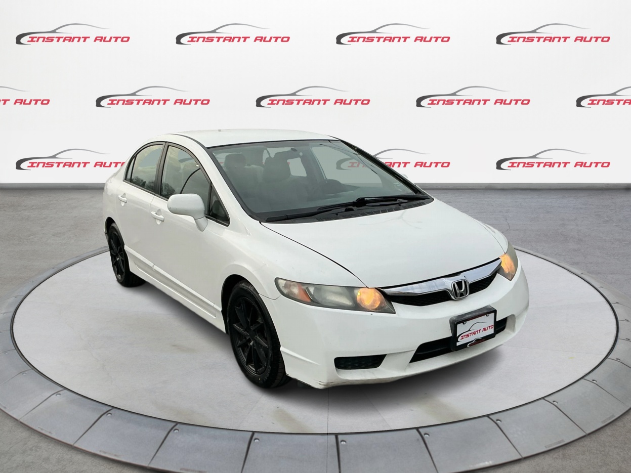 2010 Honda Civic LX