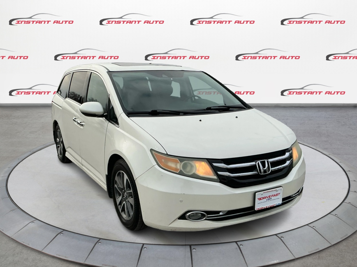 2015 Honda Odyssey Touring