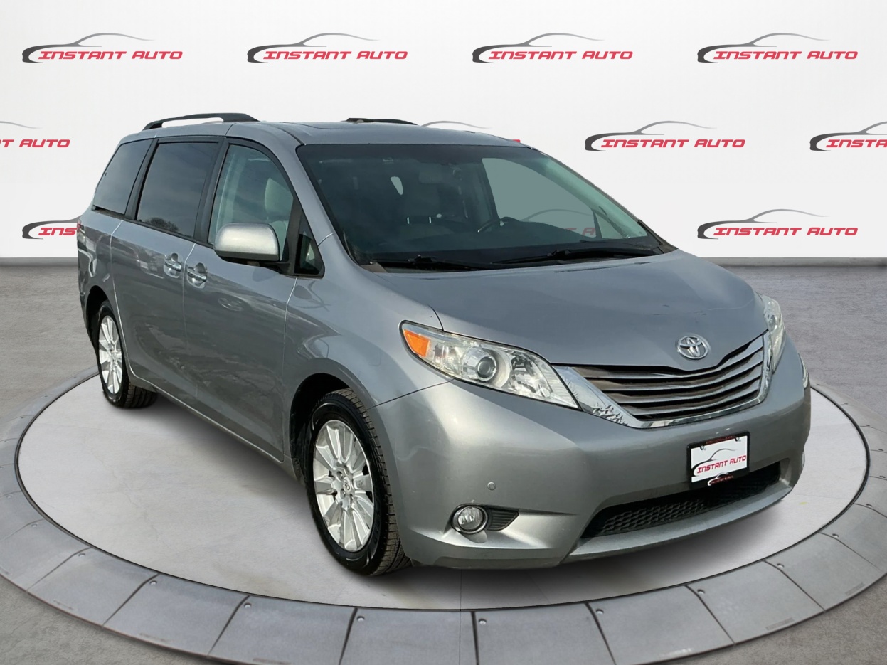 2011 Toyota Sienna Limited
