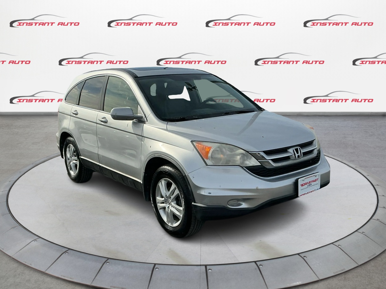 2011 Honda CR-V EX-L