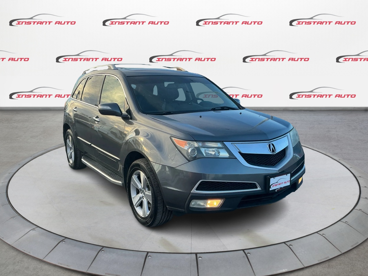 2011 Acura MDX Technology Package