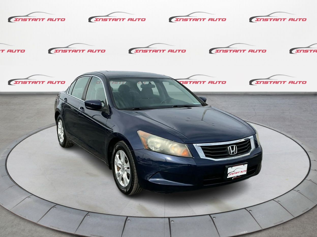 2010 Honda Accord LX-P
