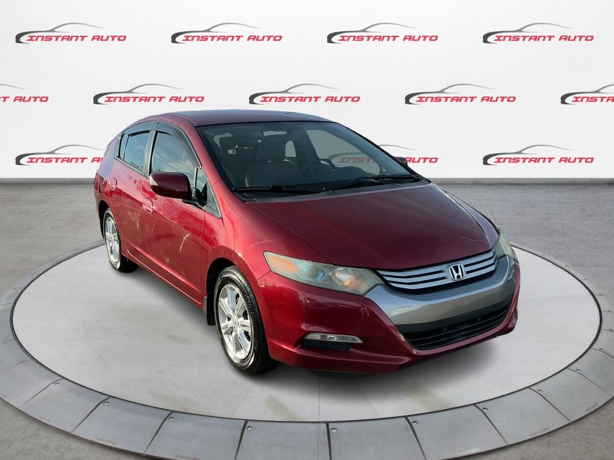 2010 Honda Insight EX