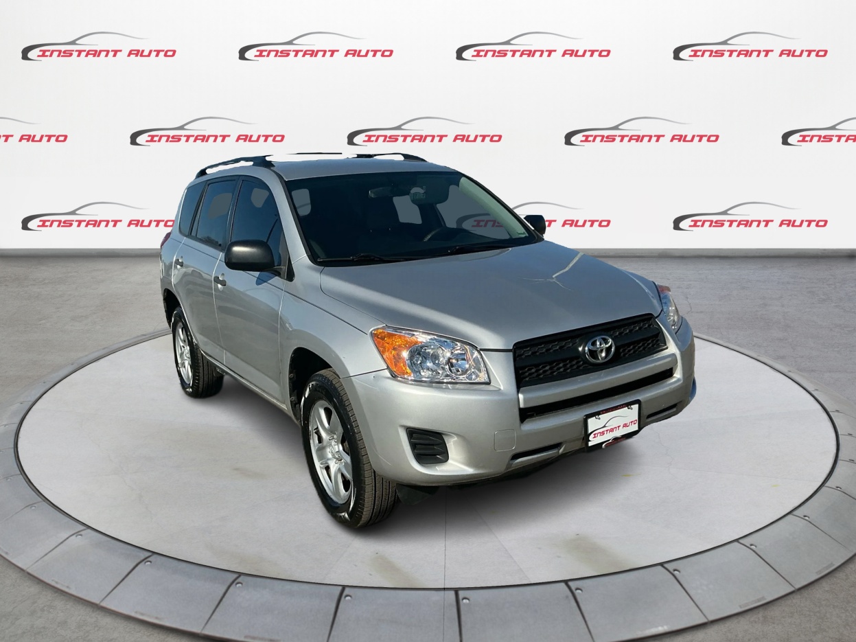 2011 Toyota RAV4 Base