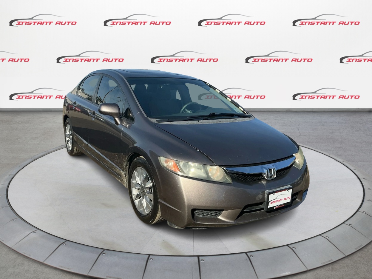 2009 Honda Civic EX